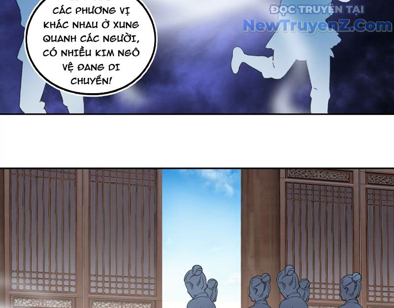 Kim Ngô Thần Vệ Chapter 8 - Trang 12