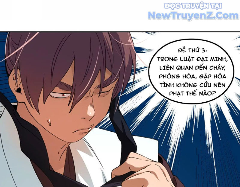 Kim Ngô Thần Vệ Chapter 8 - Trang 16