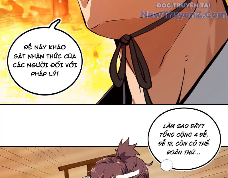 Kim Ngô Thần Vệ Chapter 8 - Trang 18