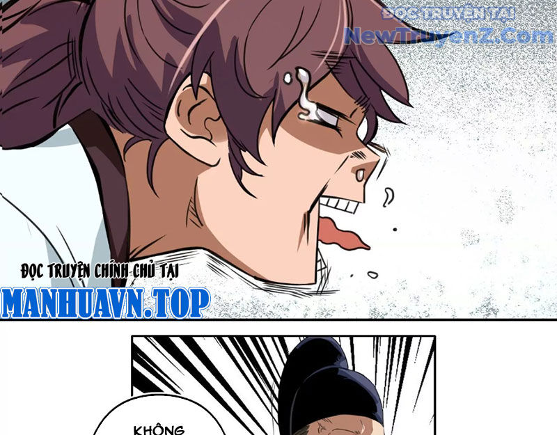 Kim Ngô Thần Vệ Chapter 8 - Trang 20