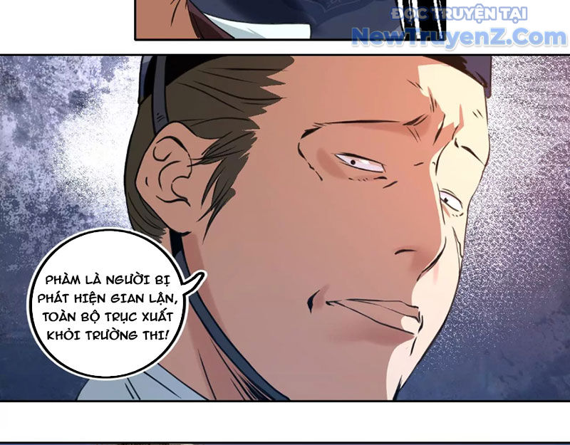 Kim Ngô Thần Vệ Chapter 8 - Trang 22