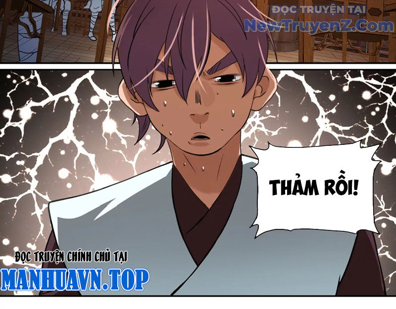 Kim Ngô Thần Vệ Chapter 8 - Trang 26