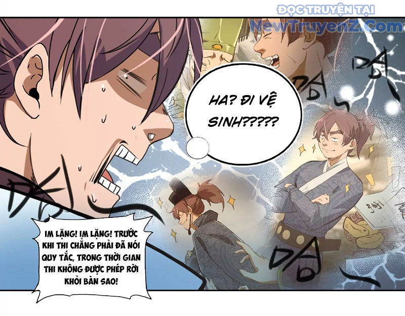 Kim Ngô Thần Vệ Chapter 8 - Trang 34
