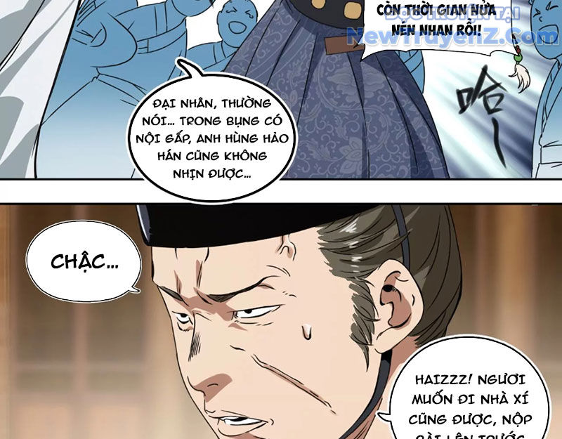 Kim Ngô Thần Vệ Chapter 8 - Trang 36