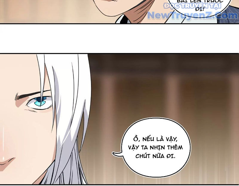 Kim Ngô Thần Vệ Chapter 8 - Trang 37