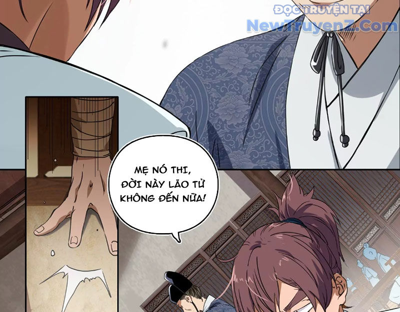 Kim Ngô Thần Vệ Chapter 8 - Trang 42