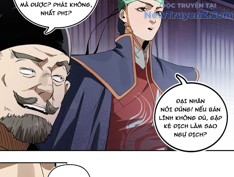 Kim Ngô Thần Vệ Chapter 9 - Trang 10