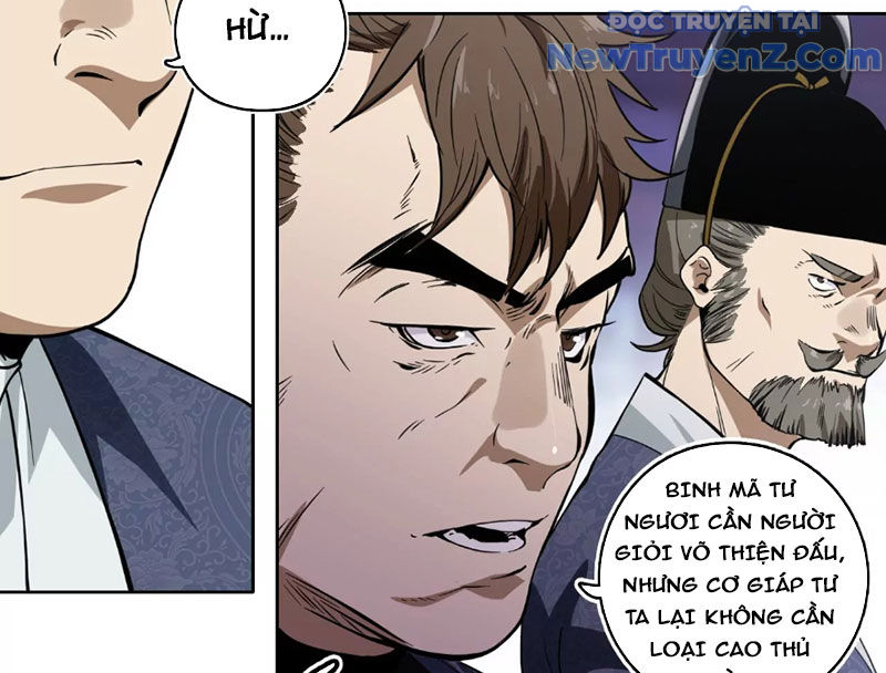 Kim Ngô Thần Vệ Chapter 9 - Trang 11