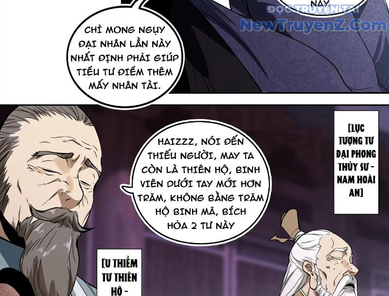 Kim Ngô Thần Vệ Chapter 9 - Trang 12