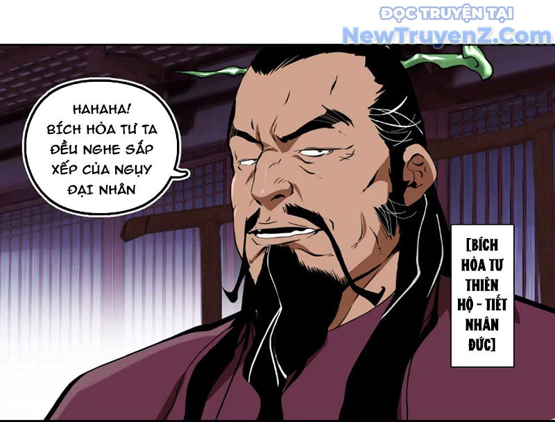 Kim Ngô Thần Vệ Chapter 9 - Trang 14