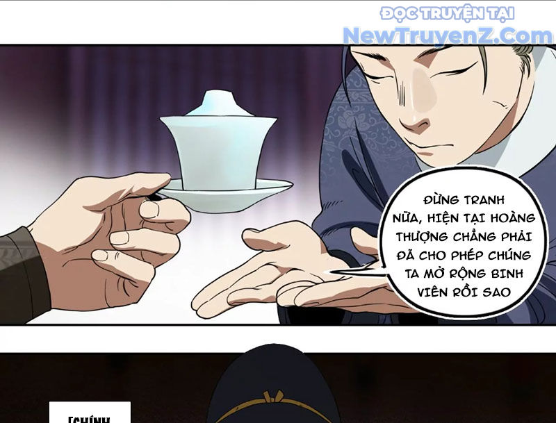 Kim Ngô Thần Vệ Chapter 9 - Trang 15
