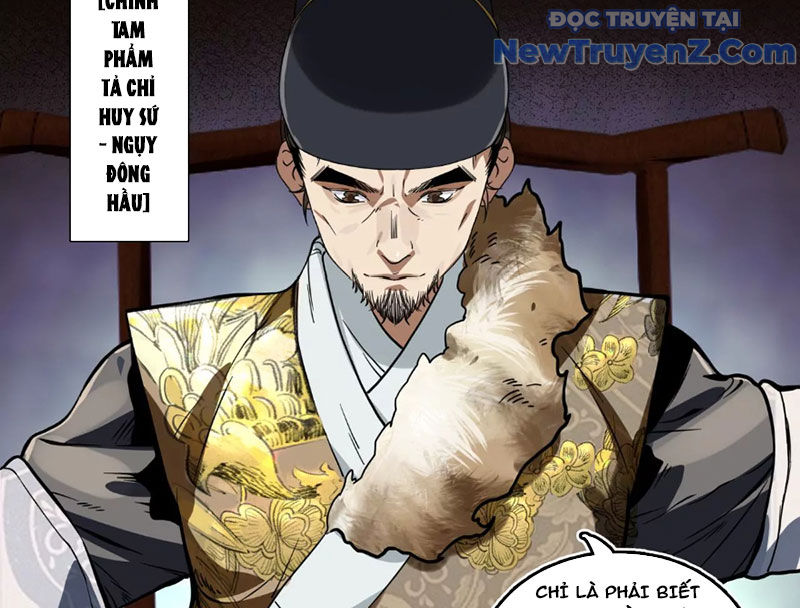 Kim Ngô Thần Vệ Chapter 9 - Trang 16