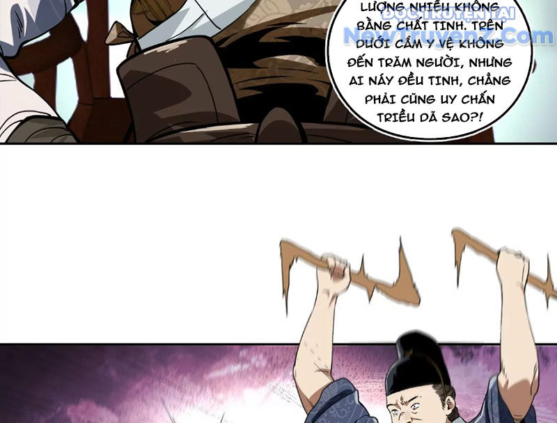 Kim Ngô Thần Vệ Chapter 9 - Trang 17