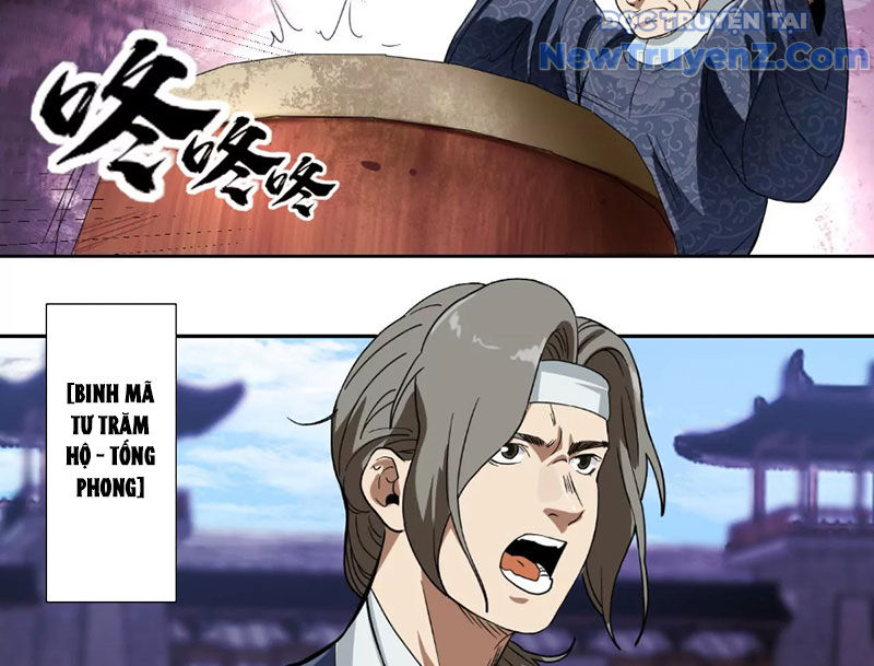 Kim Ngô Thần Vệ Chapter 9 - Trang 18