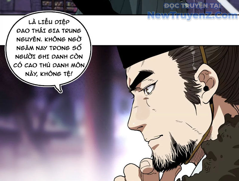 Kim Ngô Thần Vệ Chapter 9 - Trang 22
