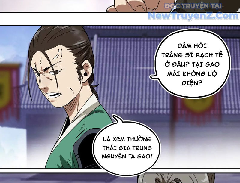 Kim Ngô Thần Vệ Chapter 9 - Trang 23