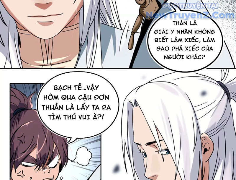 Kim Ngô Thần Vệ Chapter 9 - Trang 36
