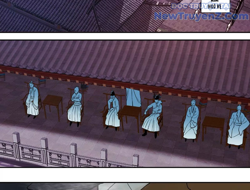 Kim Ngô Thần Vệ Chapter 9 - Trang 6