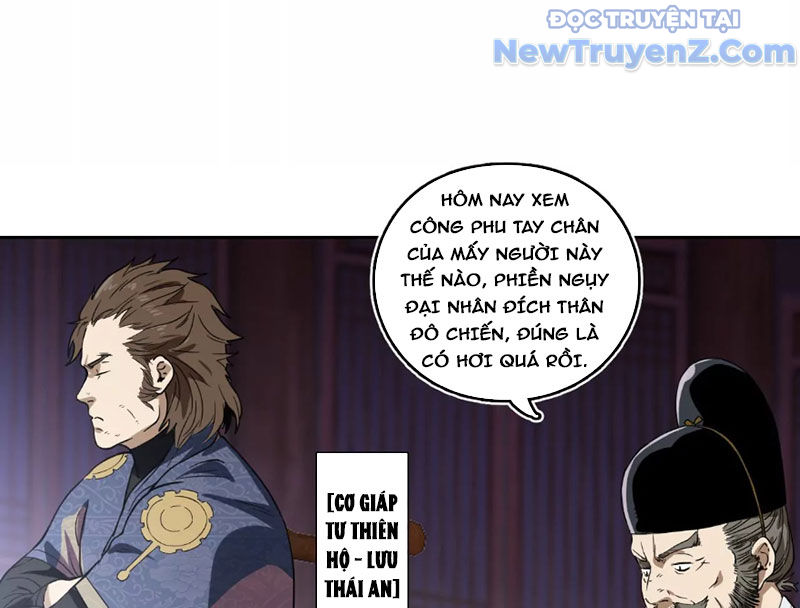Kim Ngô Thần Vệ Chapter 9 - Trang 8