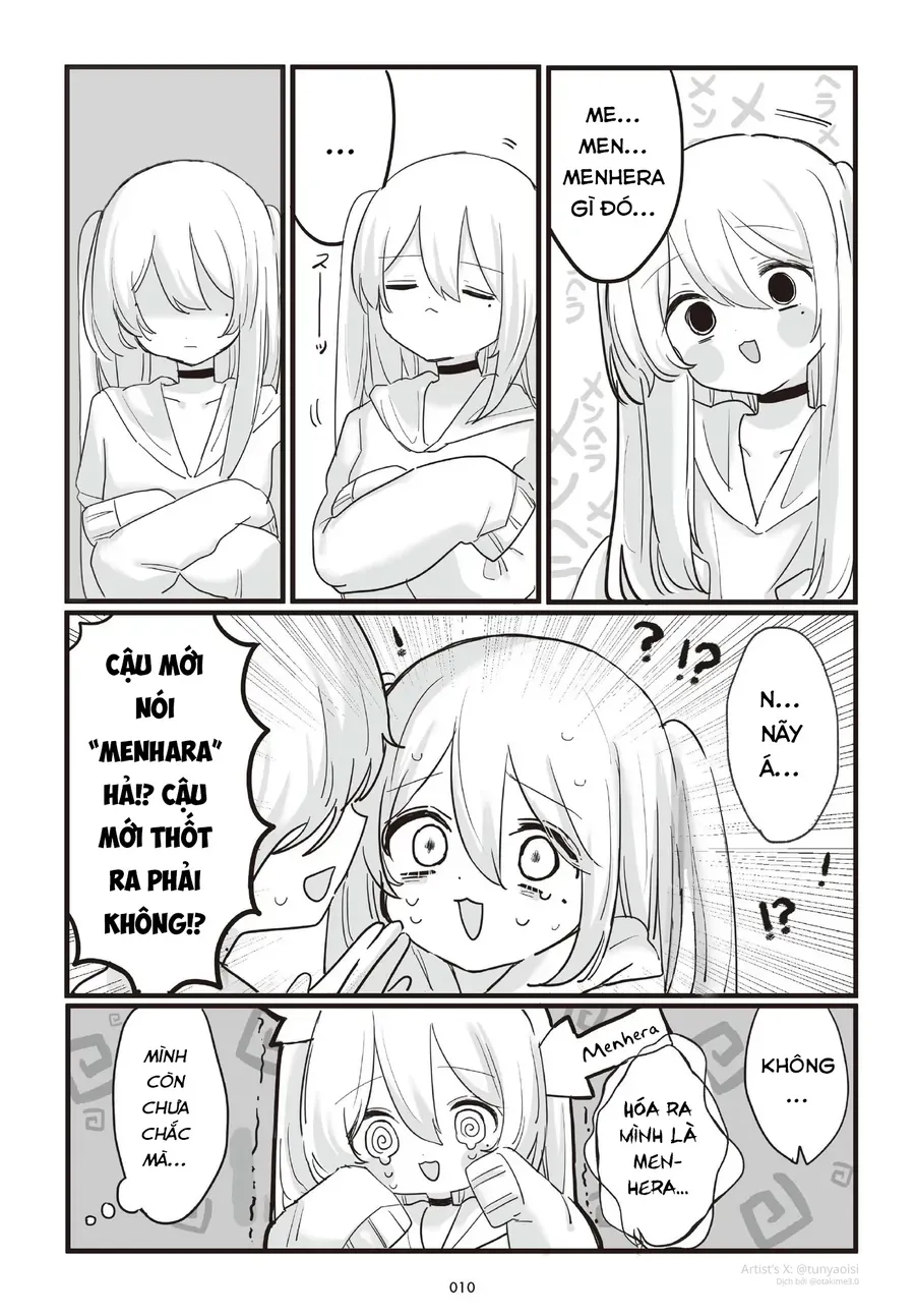 Kimi E No Shitsudo 100 Paasento Chapter 2 - Trang 3