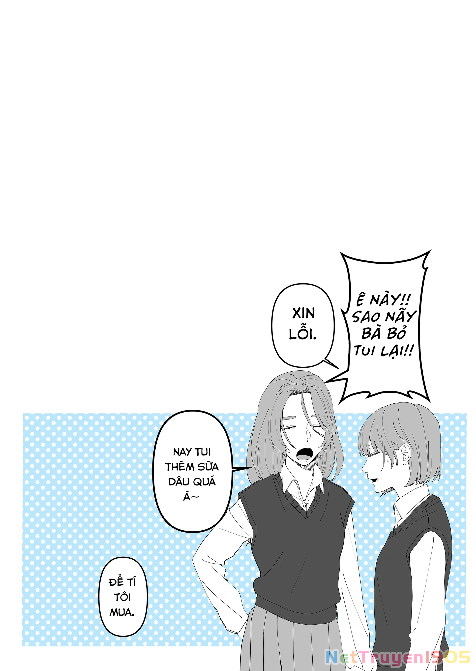 Kimi Ni Sasageru Otokomae Chapter 1 - Trang 19