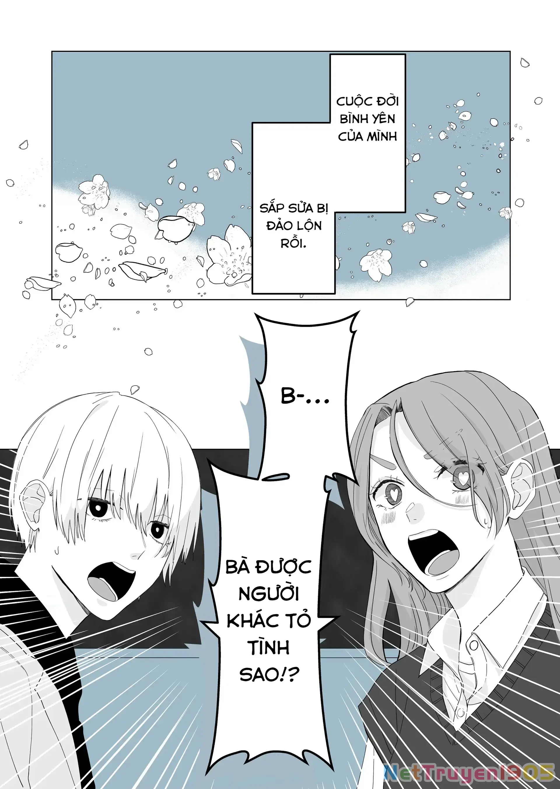 Kimi Ni Sasageru Otokomae Chapter 1 - Trang 7
