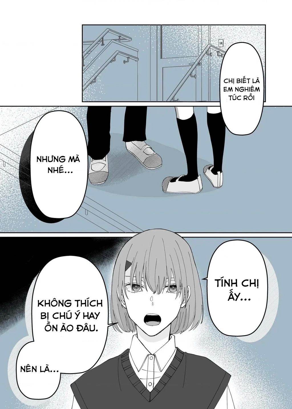 Kimi Ni Sasageru Otokomae Chapter 2 - Trang 10