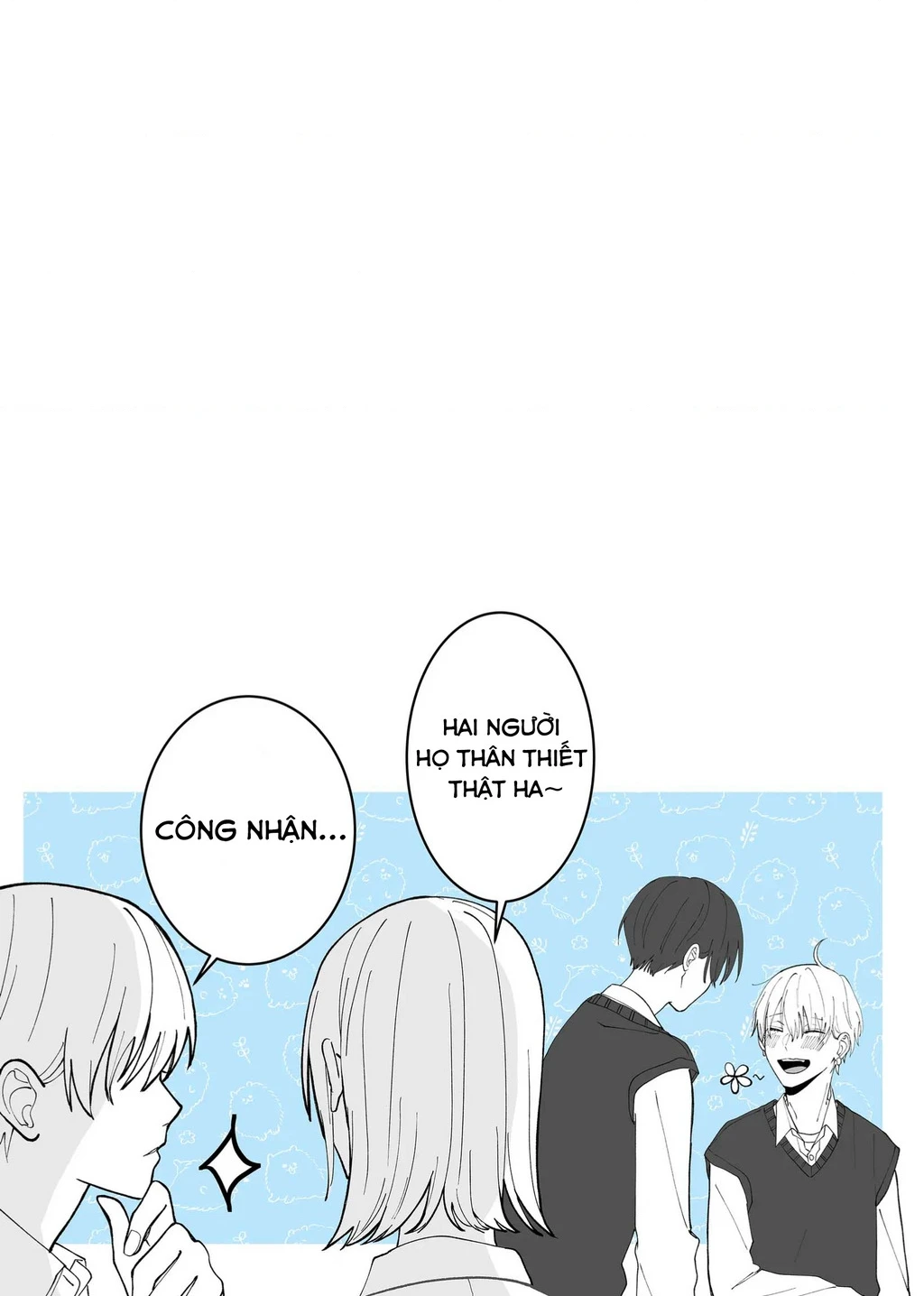 Kimi Ni Sasageru Otokomae Chapter 2 - Trang 20