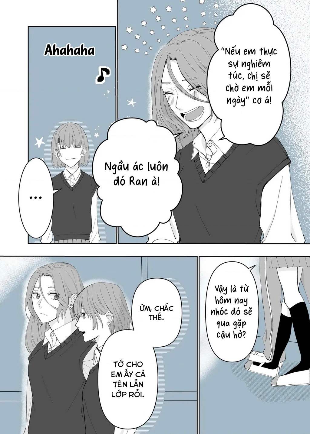 Kimi Ni Sasageru Otokomae Chapter 2 - Trang 3