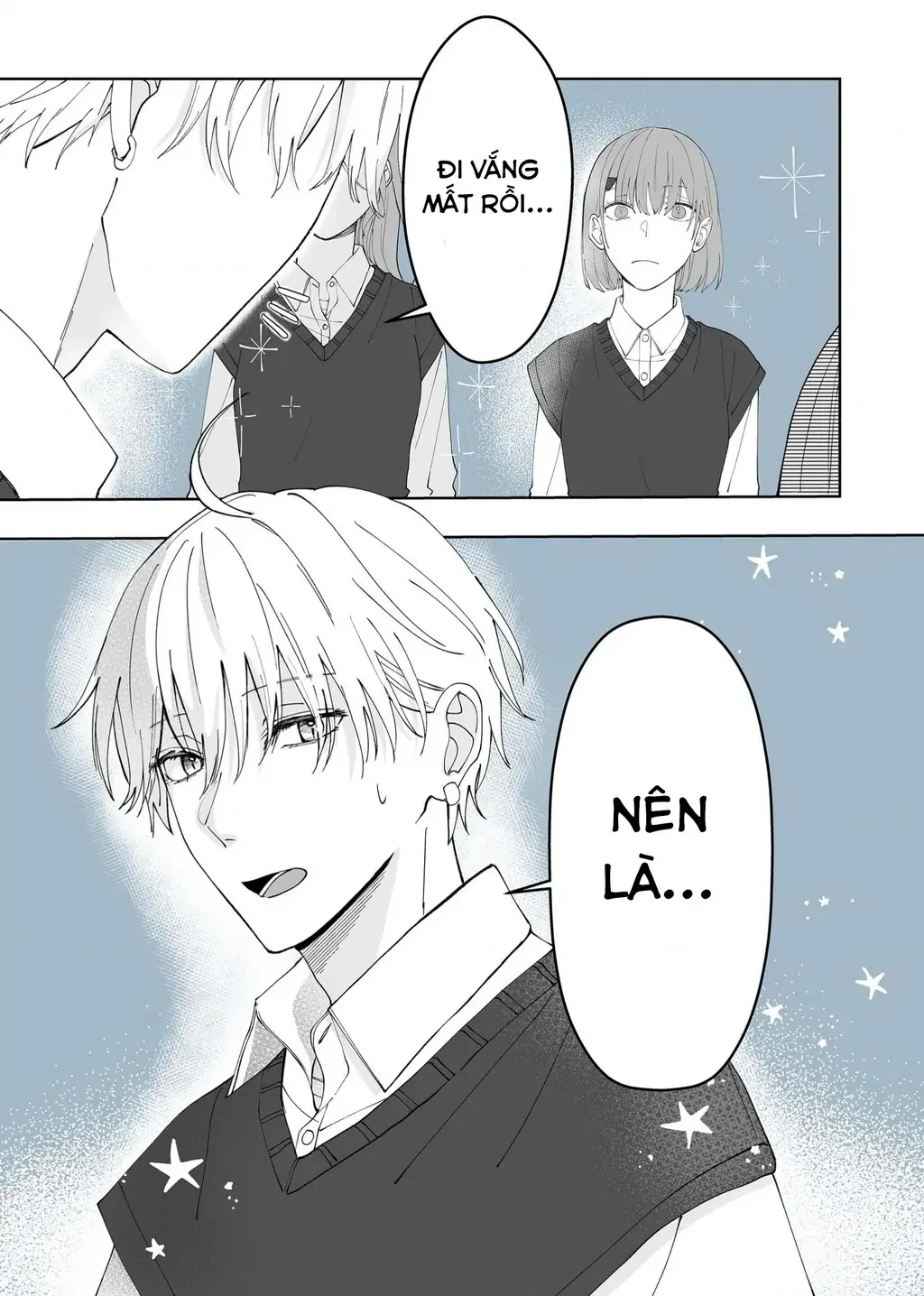 Kimi Ni Sasageru Otokomae Chapter 2 - Trang 5