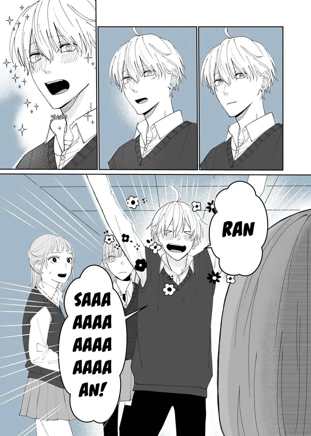 Kimi Ni Sasageru Otokomae Chapter 2 - Trang 6