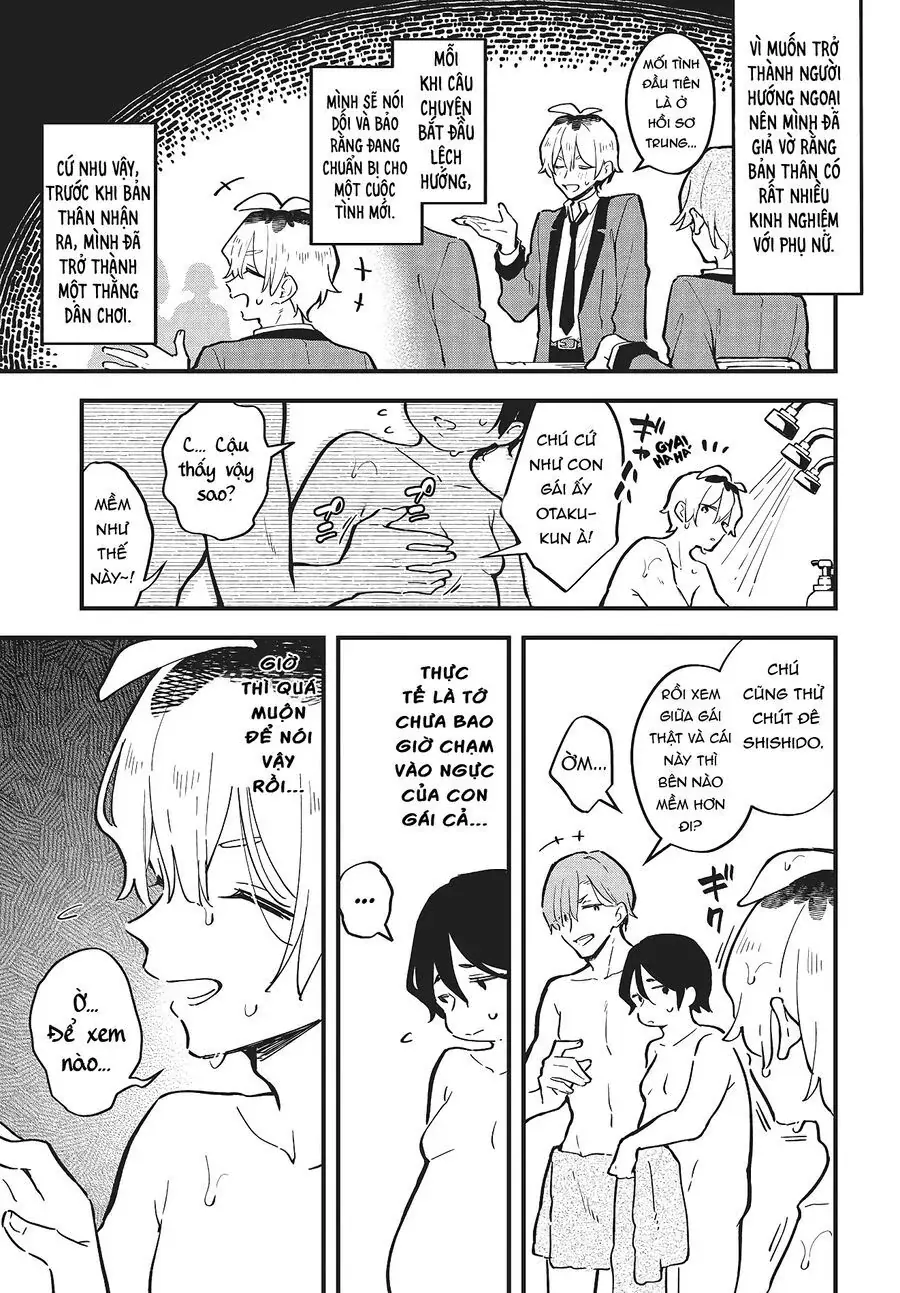 Kimi No Negai Ga Kanau Made Chapter 1 - Trang 11