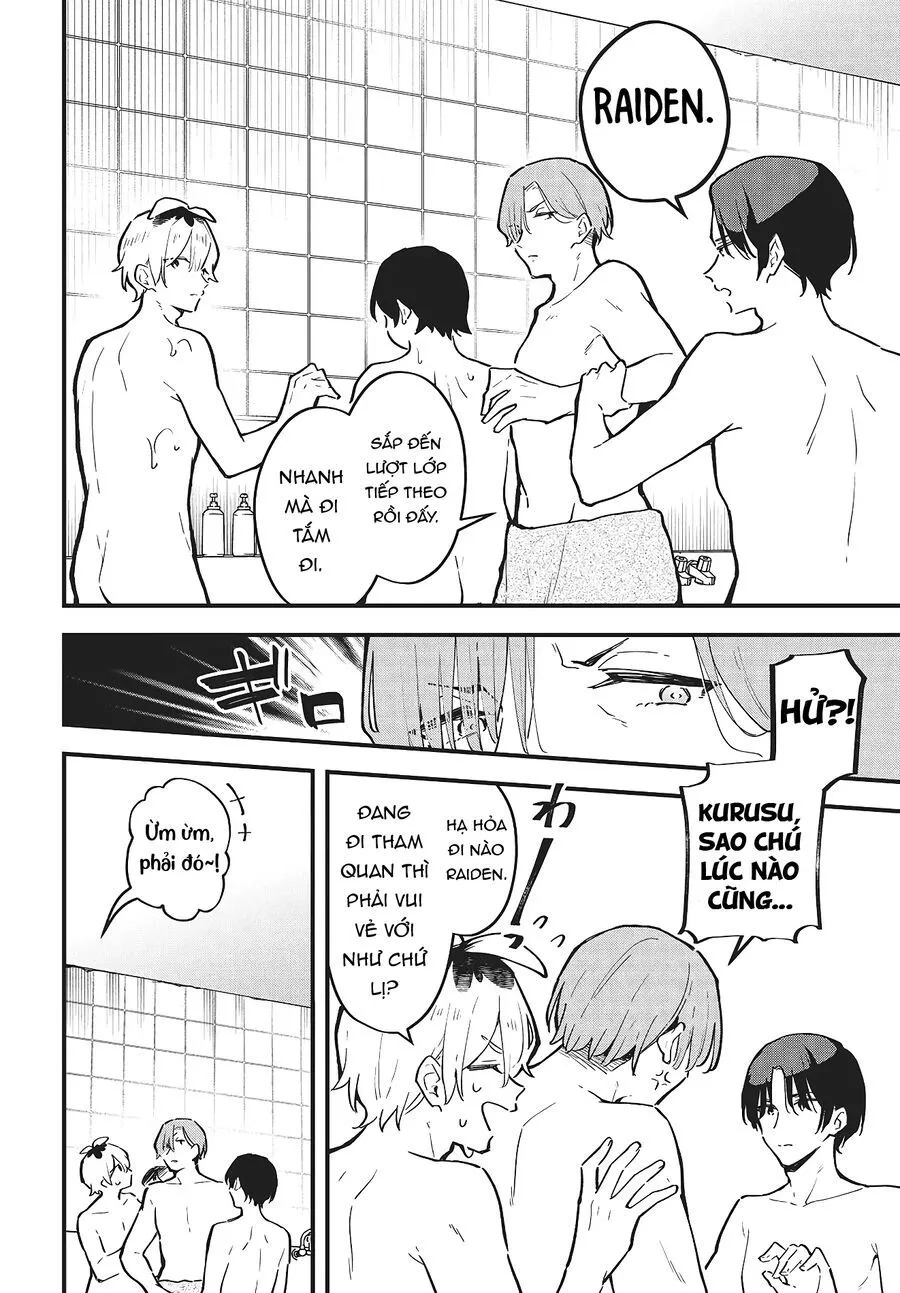 Kimi No Negai Ga Kanau Made Chapter 1 - Trang 12