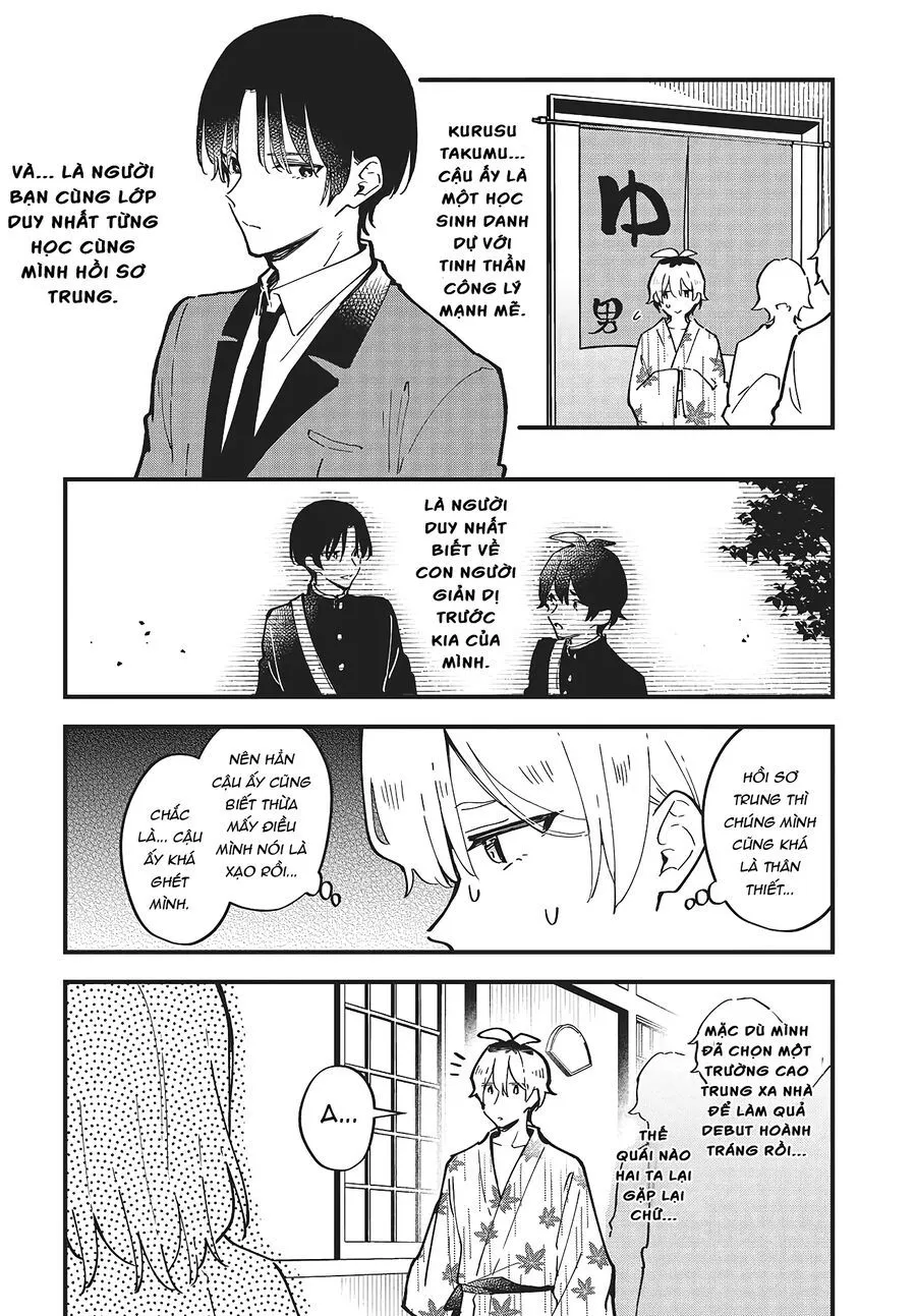 Kimi No Negai Ga Kanau Made Chapter 1 - Trang 14