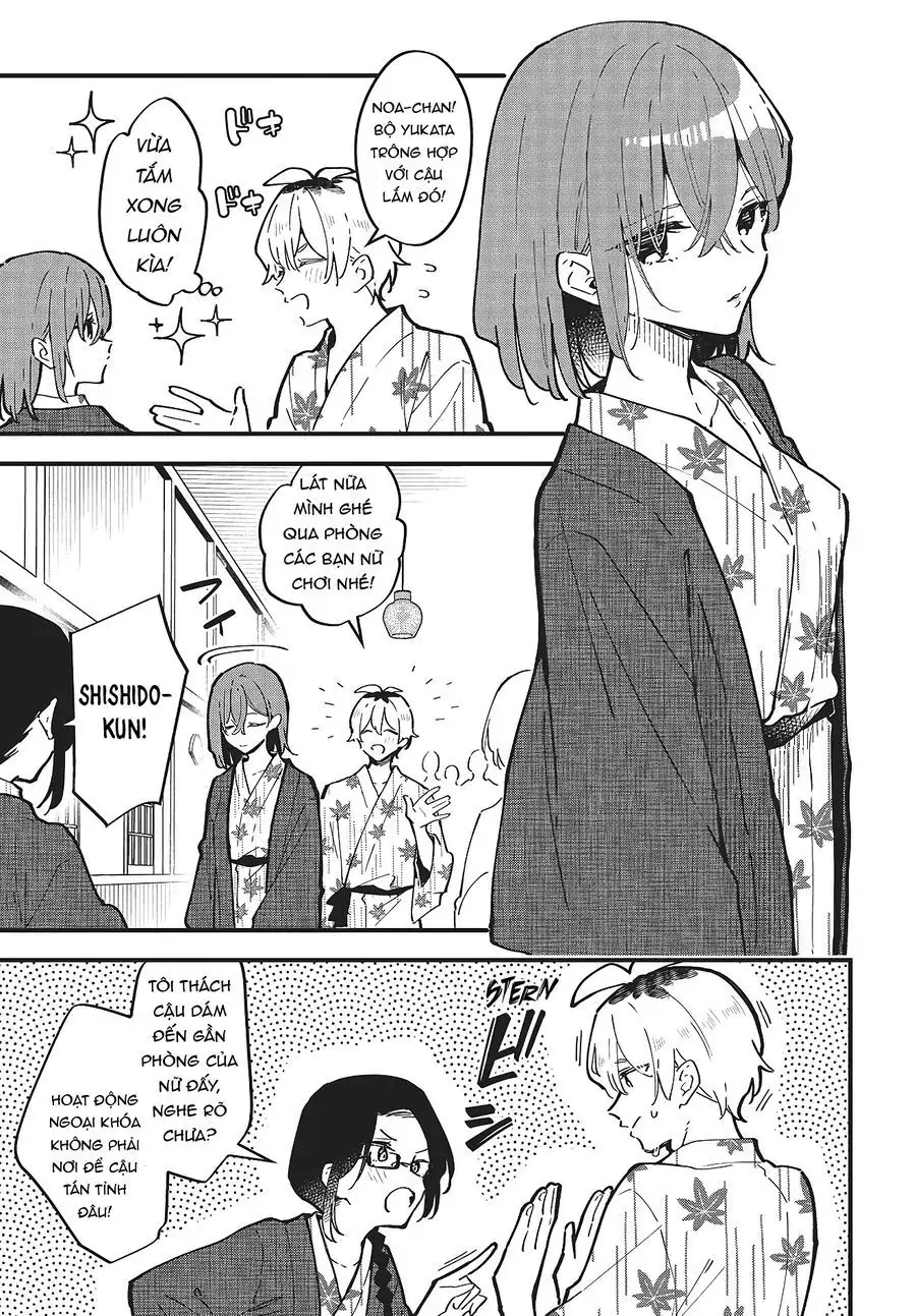 Kimi No Negai Ga Kanau Made Chapter 1 - Trang 15