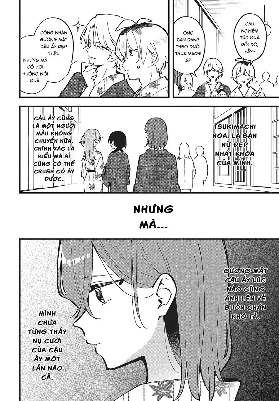 Kimi No Negai Ga Kanau Made Chapter 1 - Trang 16