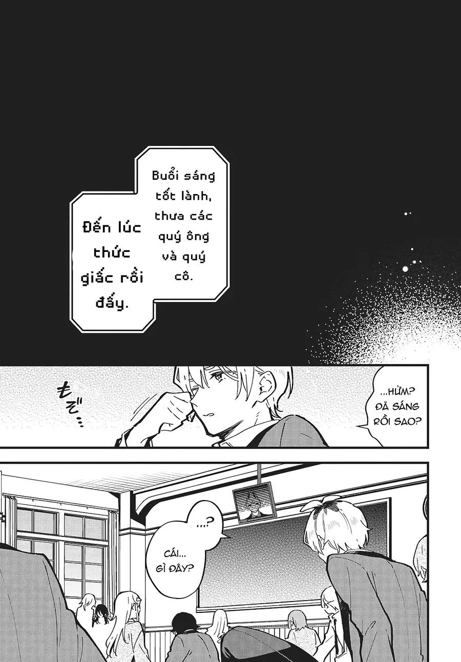 Kimi No Negai Ga Kanau Made Chapter 1 - Trang 19