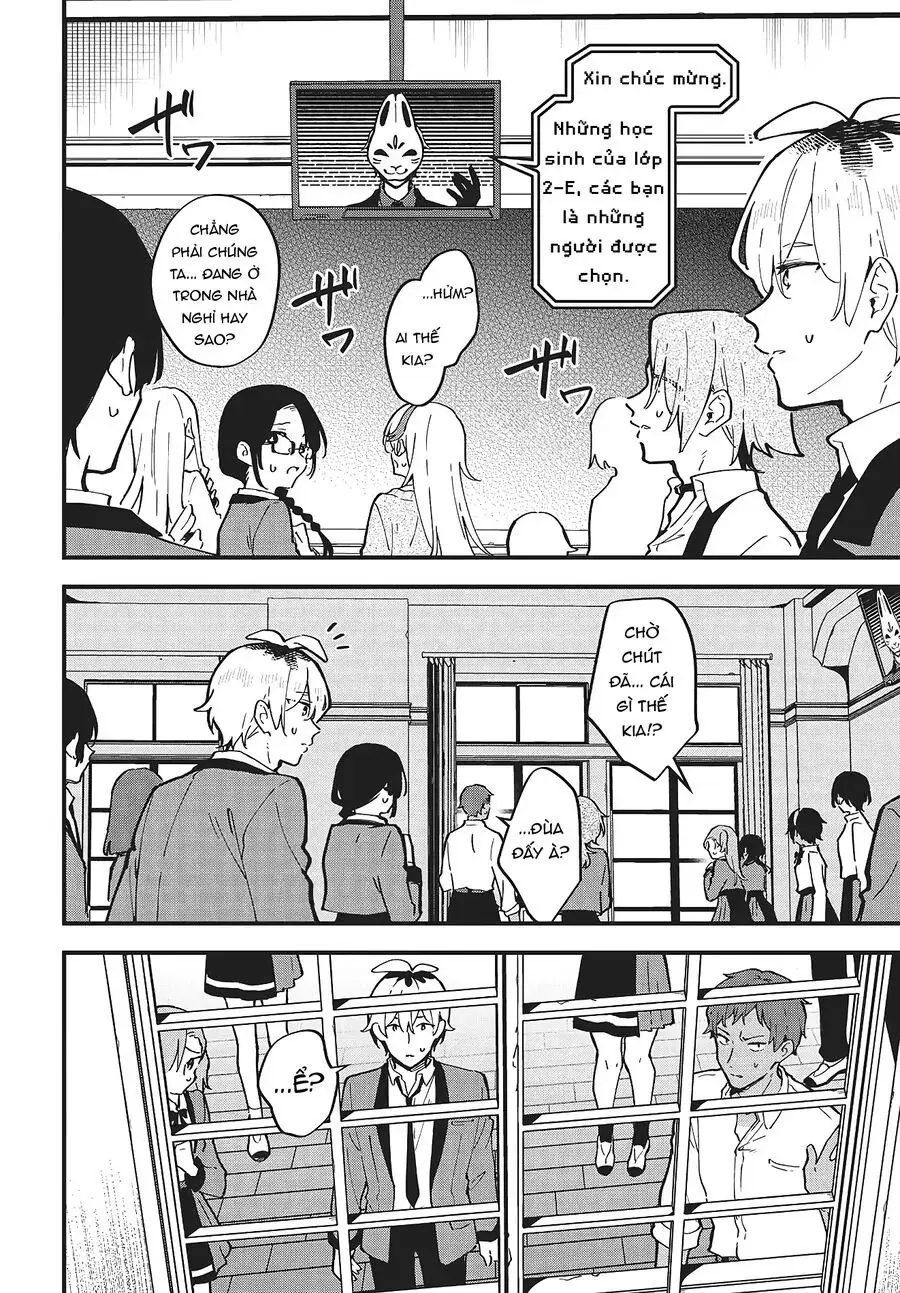 Kimi No Negai Ga Kanau Made Chapter 1 - Trang 20