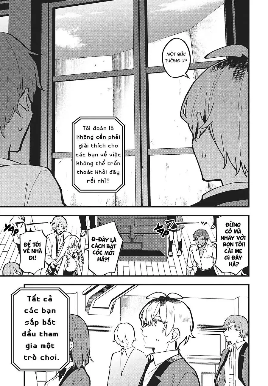 Kimi No Negai Ga Kanau Made Chapter 1 - Trang 21