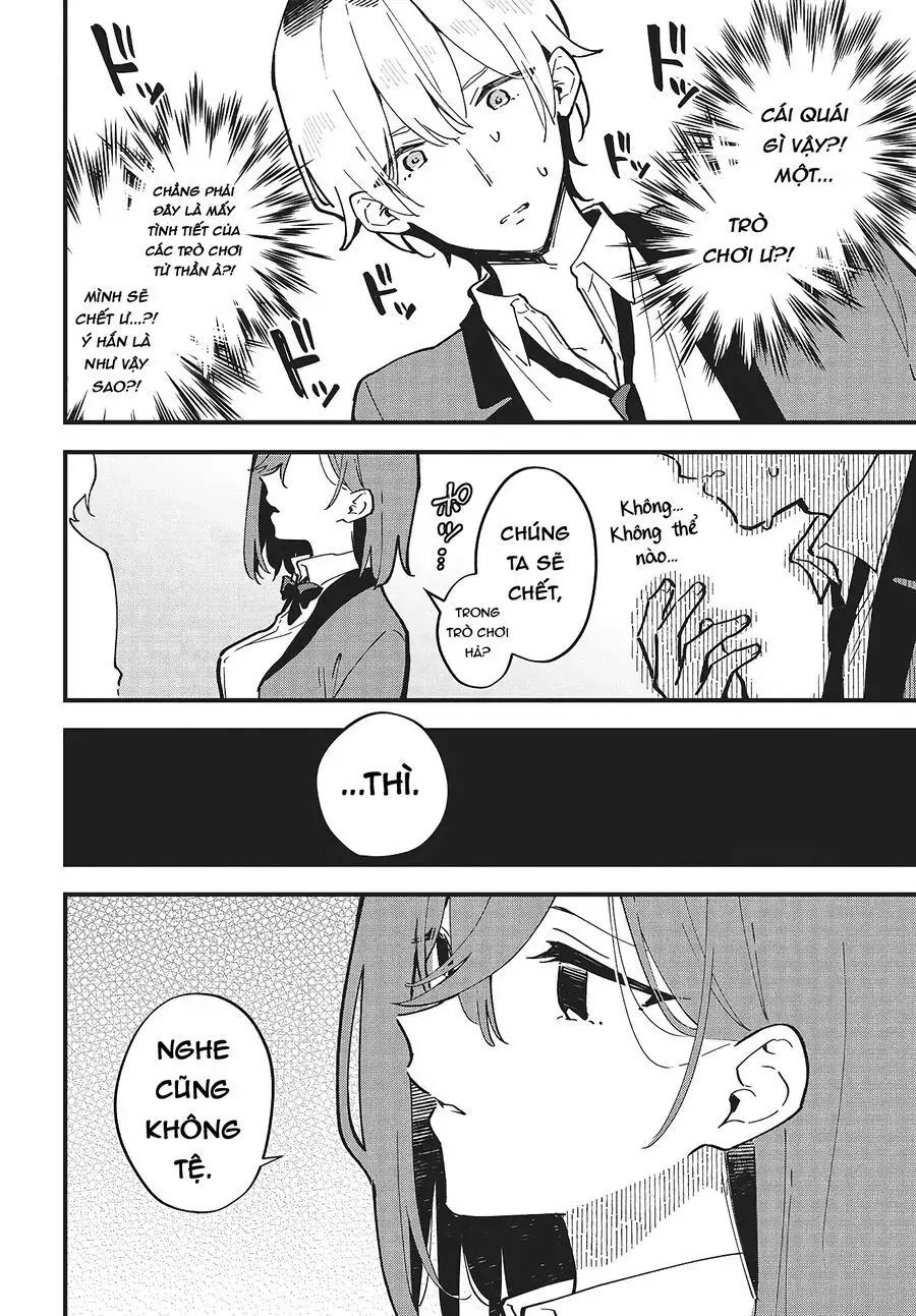 Kimi No Negai Ga Kanau Made Chapter 1 - Trang 22