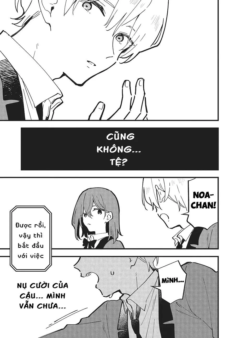 Kimi No Negai Ga Kanau Made Chapter 1 - Trang 23