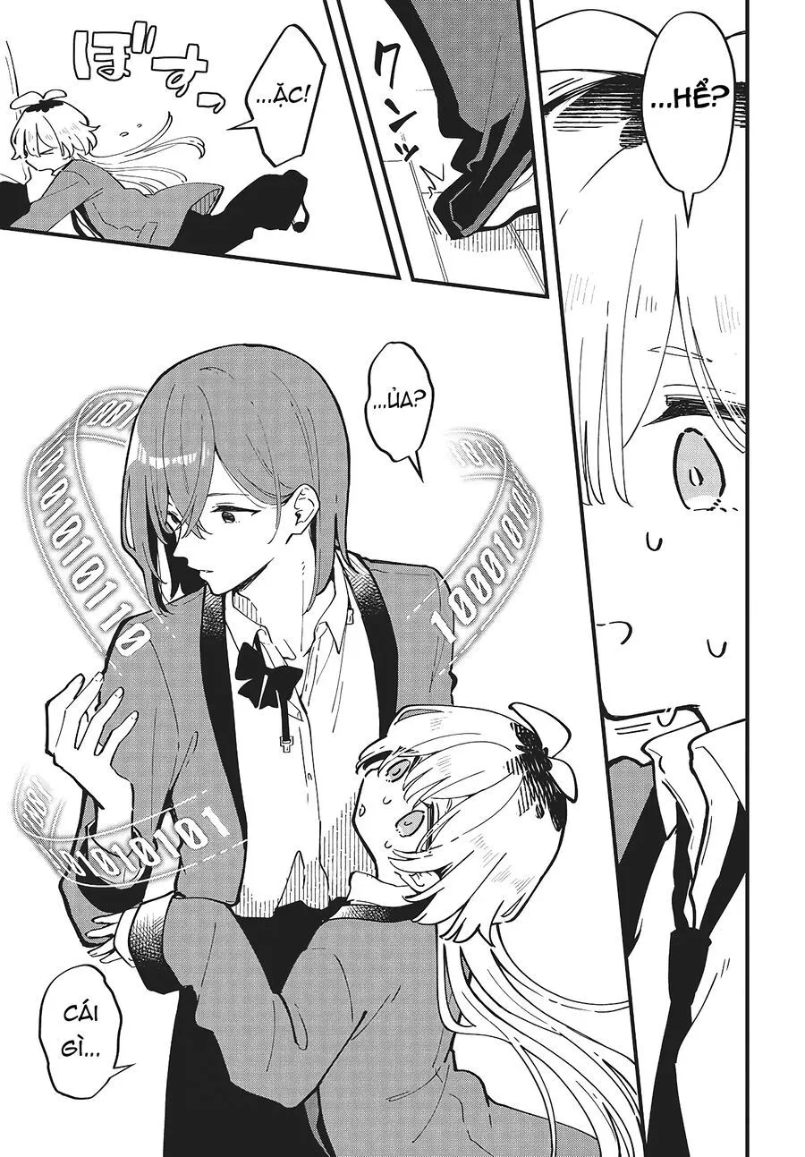 Kimi No Negai Ga Kanau Made Chapter 1 - Trang 25