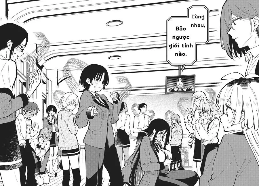 Kimi No Negai Ga Kanau Made Chapter 1 - Trang 26