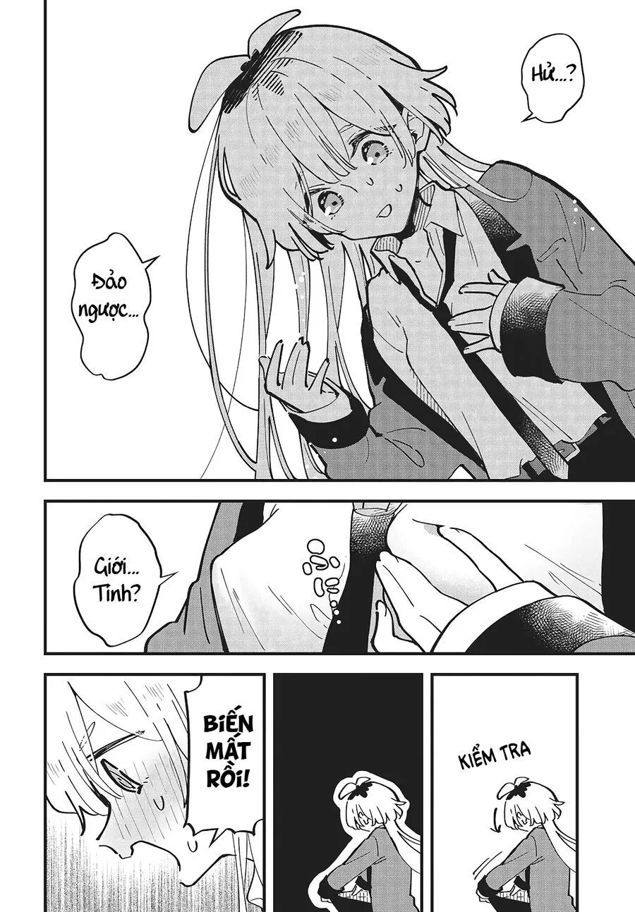 Kimi No Negai Ga Kanau Made Chapter 1 - Trang 27