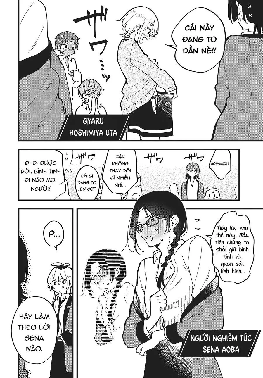 Kimi No Negai Ga Kanau Made Chapter 1 - Trang 29