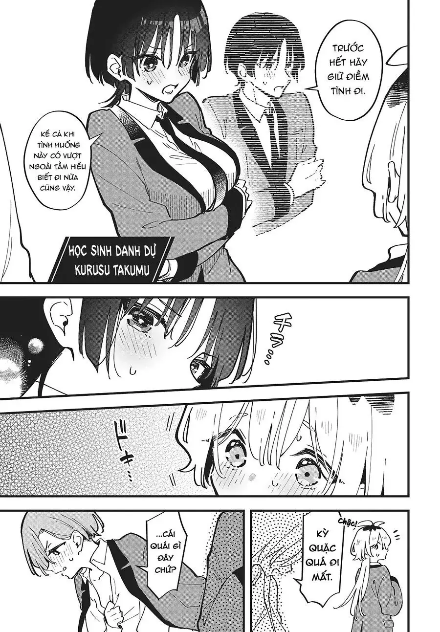 Kimi No Negai Ga Kanau Made Chapter 1 - Trang 30