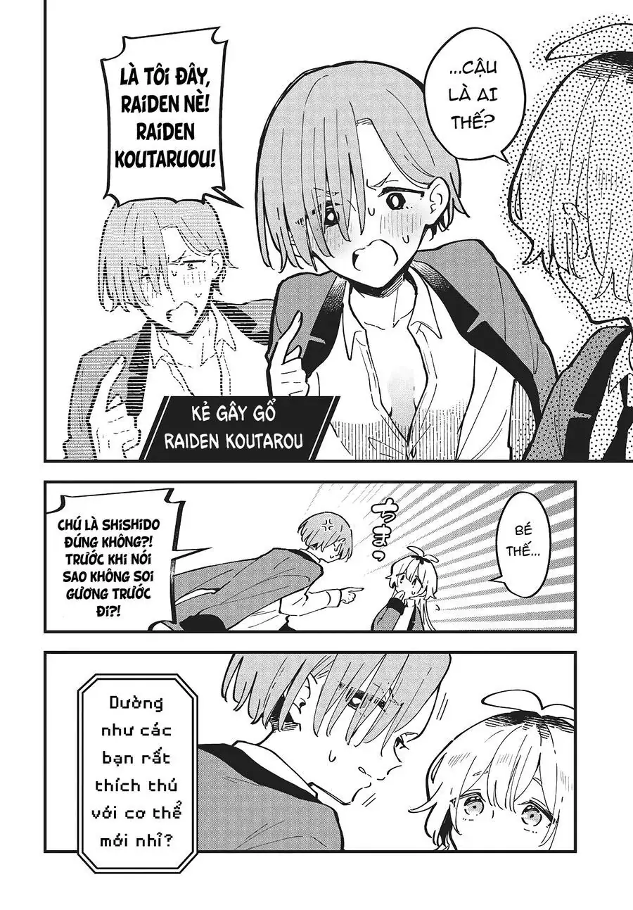 Kimi No Negai Ga Kanau Made Chapter 1 - Trang 31