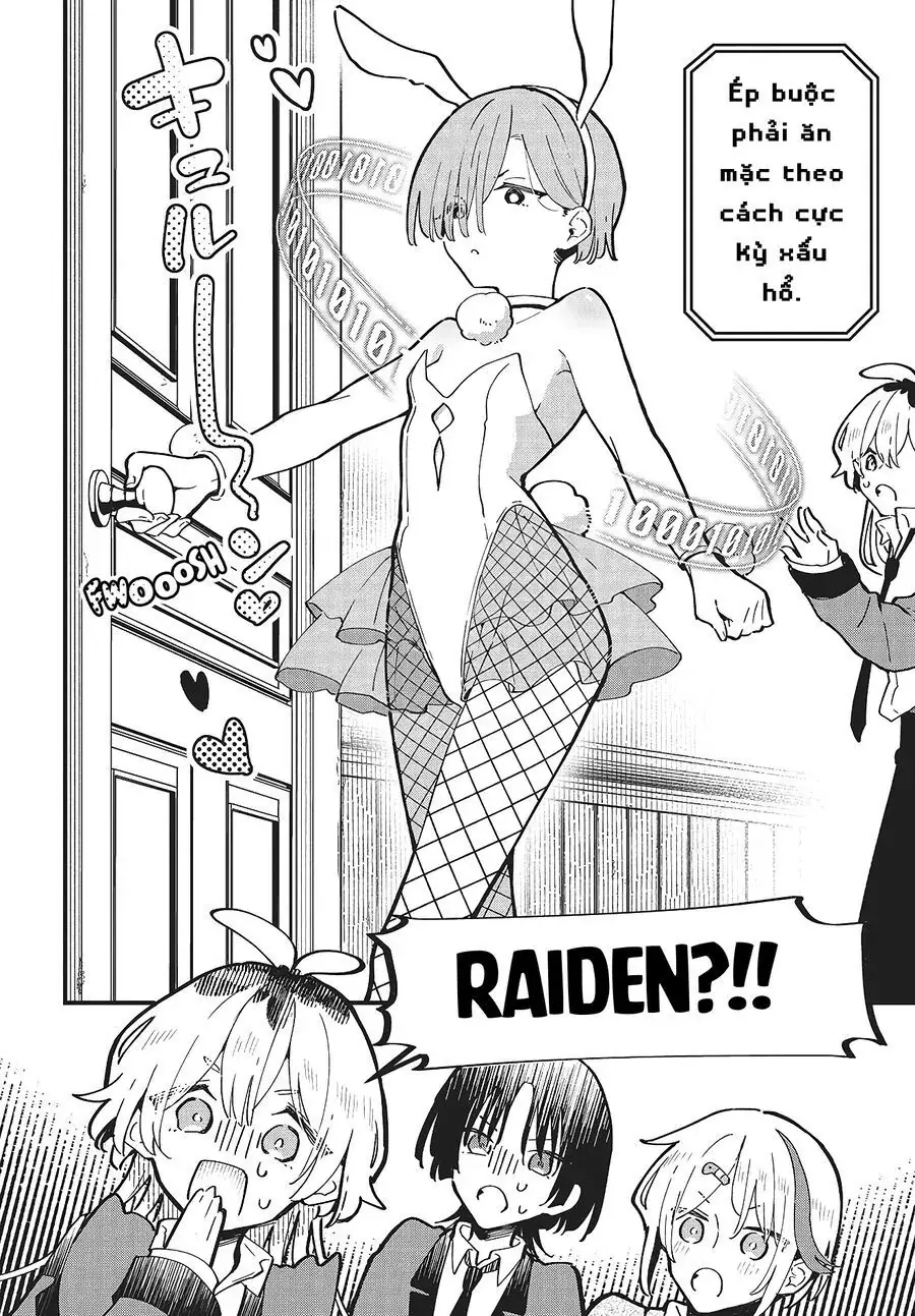 Kimi No Negai Ga Kanau Made Chapter 1 - Trang 33