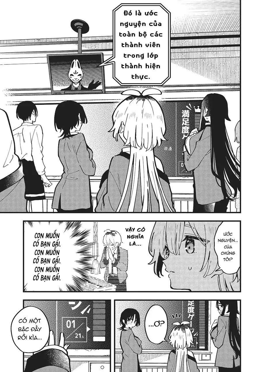 Kimi No Negai Ga Kanau Made Chapter 1 - Trang 36