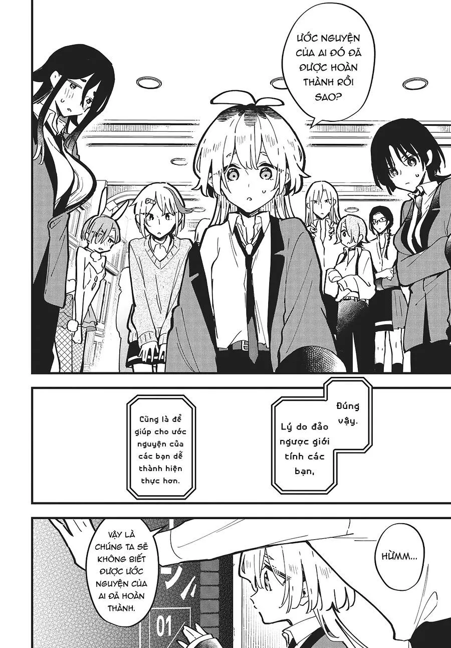 Kimi No Negai Ga Kanau Made Chapter 1 - Trang 37